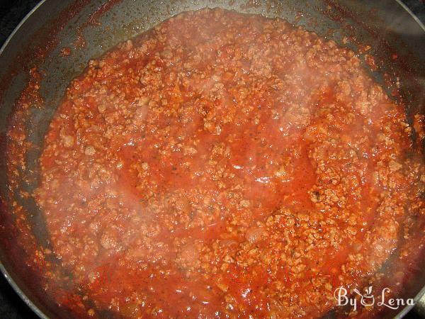 Bolognese Sauce