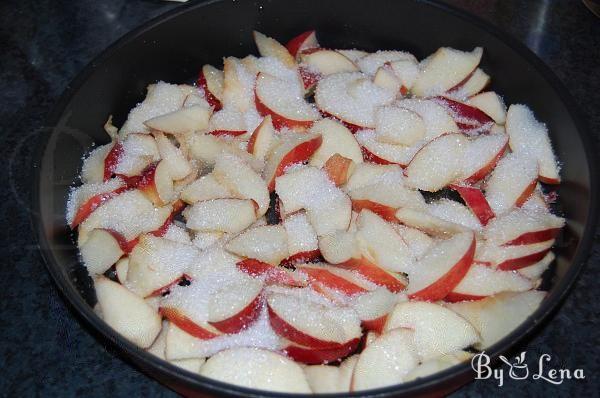 Baked Apple Rice Pudding - Step 1