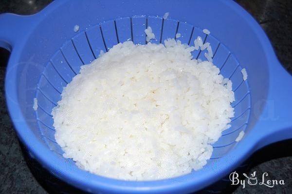 Baked Apple Rice Pudding - Step 3