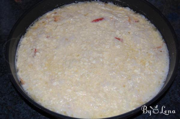 Baked Apple Rice Pudding - Step 7