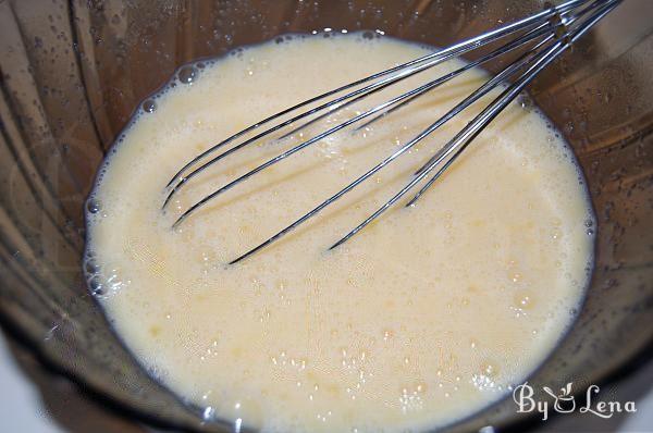 Moldovan Noodle Pudding Recipe - Baba Alba - Step 5