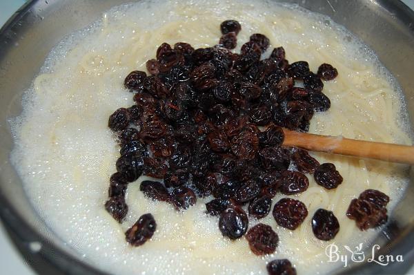 Moldovan Noodle Pudding Recipe - Baba Alba - Step 7
