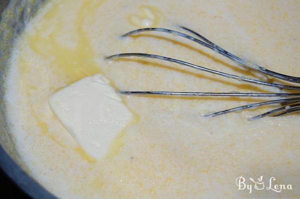 Pumpkin Polenta Pudding - Step 4