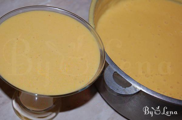 Pumpkin Polenta Pudding - Step 6