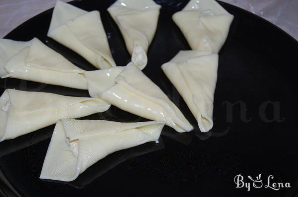 Cheese Calla Lilies - Step 5