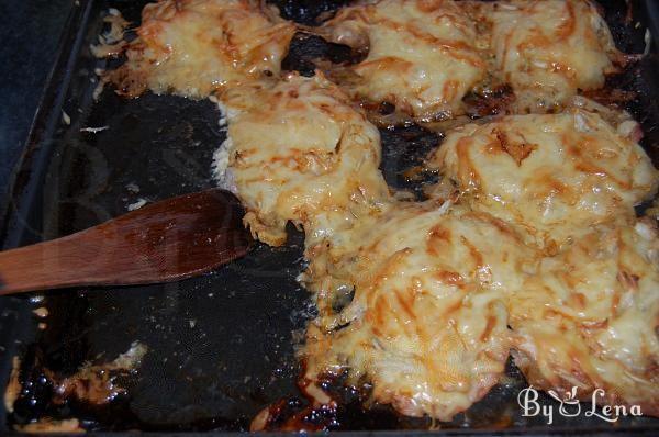 Baked Pork Chops with Cheese and Onion - Step 8