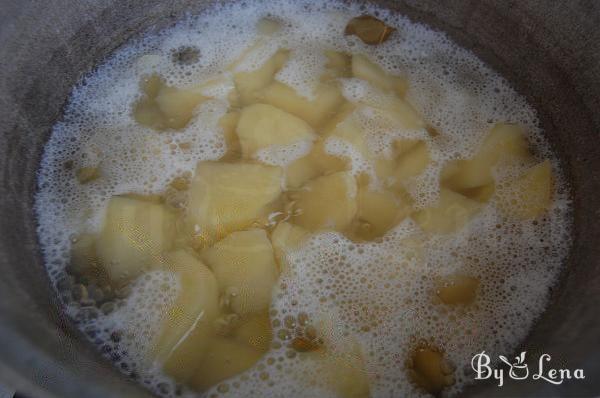 Creamed Potatoes - Step 2