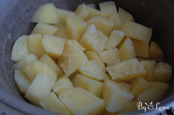 Creamed Potatoes - Step 6