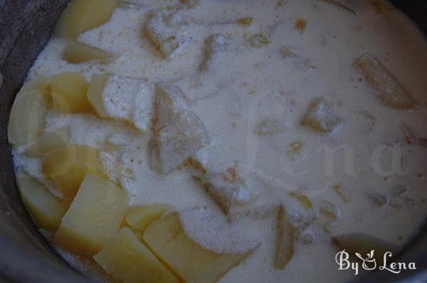 Creamed Potatoes - Step 8