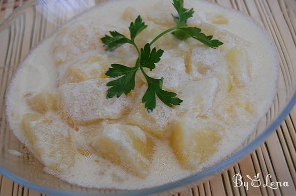 Creamed Potatoes - Step 9