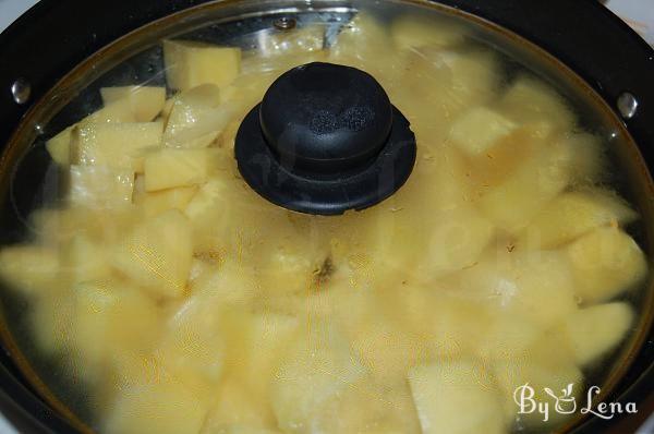 Skillet-Fried Potatoes - Step 4