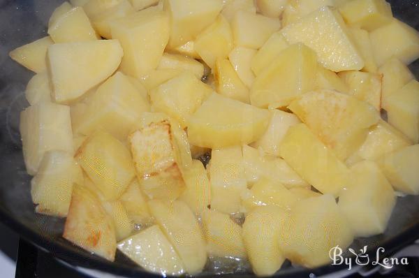 Skillet-Fried Potatoes - Step 5