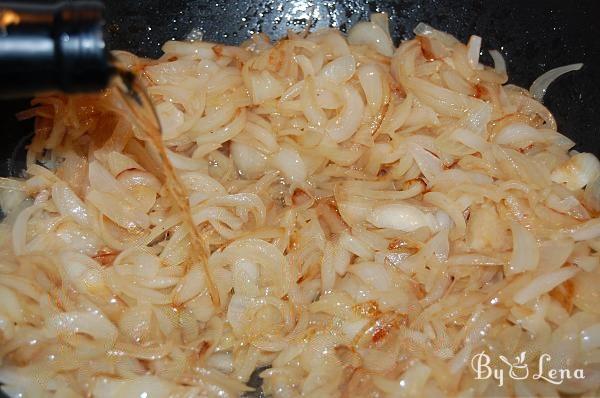 Lyonnaise Potatoes - Step 5