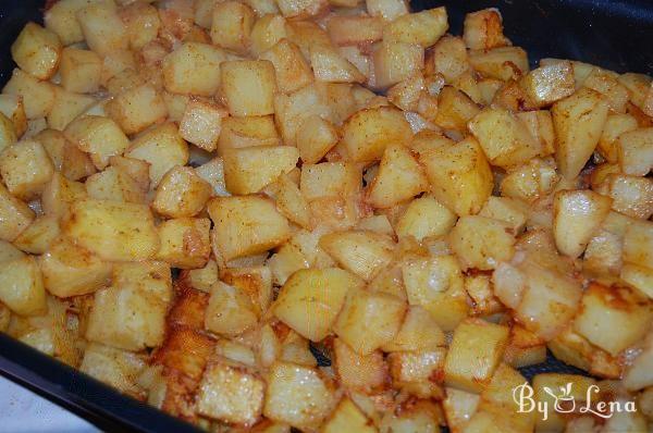 Lyonnaise Potatoes - Step 7