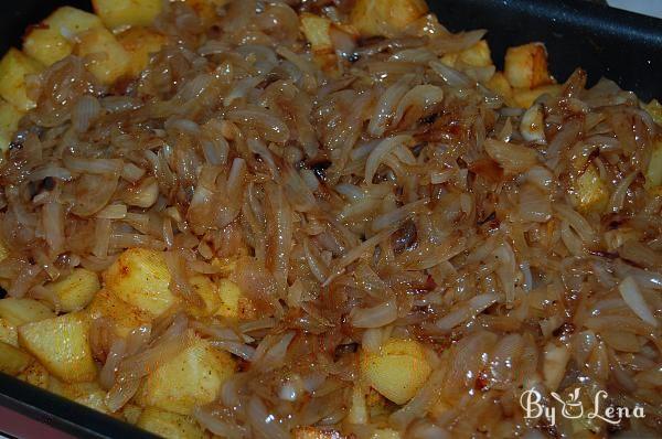Lyonnaise Potatoes - Step 8