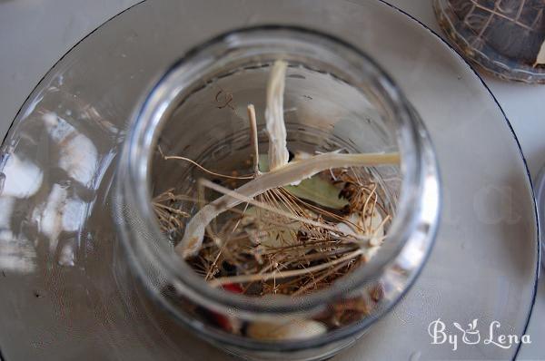 Natural Fermented Pickled Cucumbers - Step 2