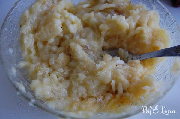 Banana Bread - Step 2