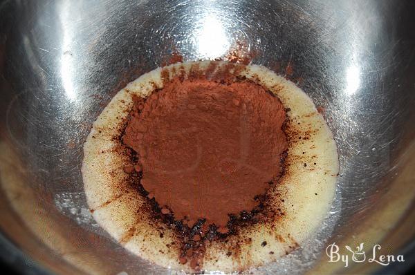 Cocoa Cake - Step 2