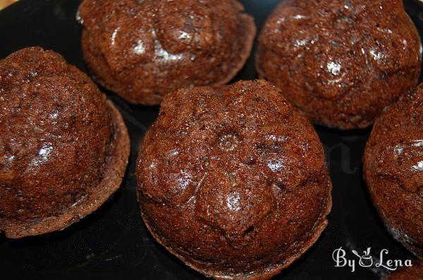 Chocolate Loaf Cake - Step 10