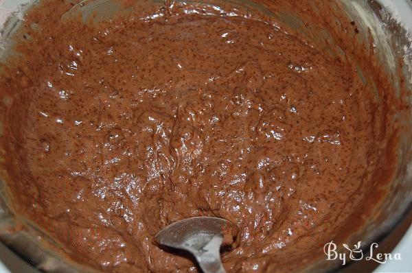 Chocolate Loaf Cake - Step 7