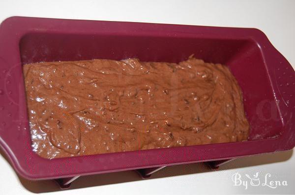 Chocolate Loaf Cake - Step 8