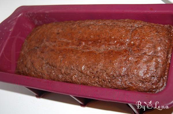 Chocolate Loaf Cake - Step 9