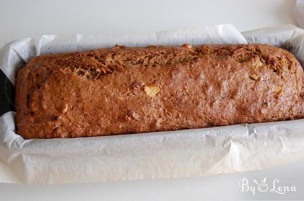 Zucchini Carrot Bread - Step 10