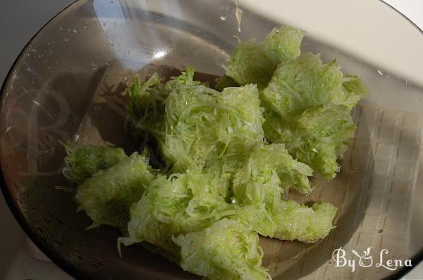 Zucchini Carrot Bread - Step 2