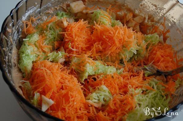 Zucchini Carrot Bread - Step 7