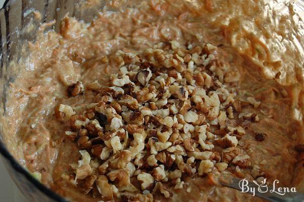 Zucchini Carrot Bread - Step 8