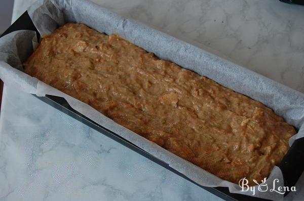 Zucchini Carrot Bread - Step 9