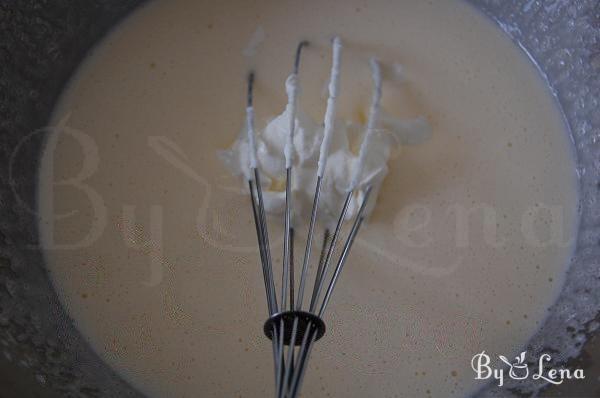 Simple Coconut Poppy Seed Cake - Step 4