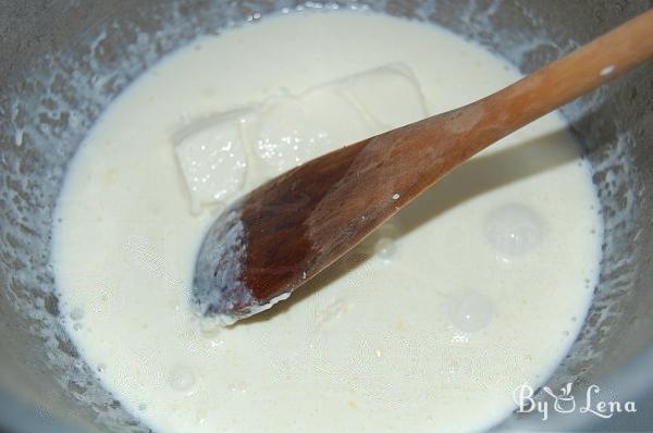 Simple Coconut Poppy Seed Cake - Step 8