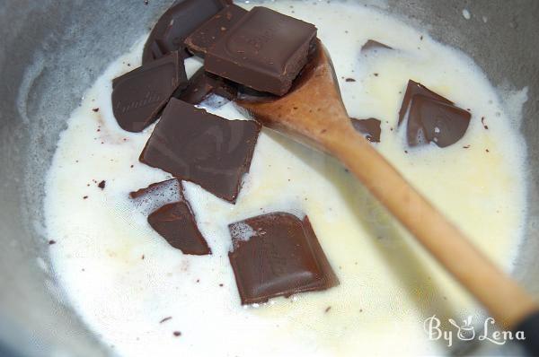 Simple Coconut Poppy Seed Cake - Step 9