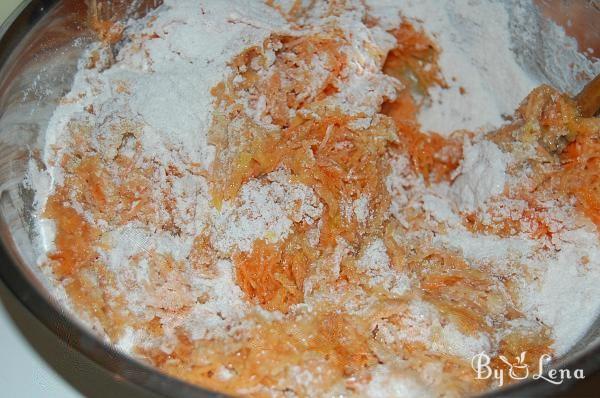 Easy Carrot Cake - Step 3