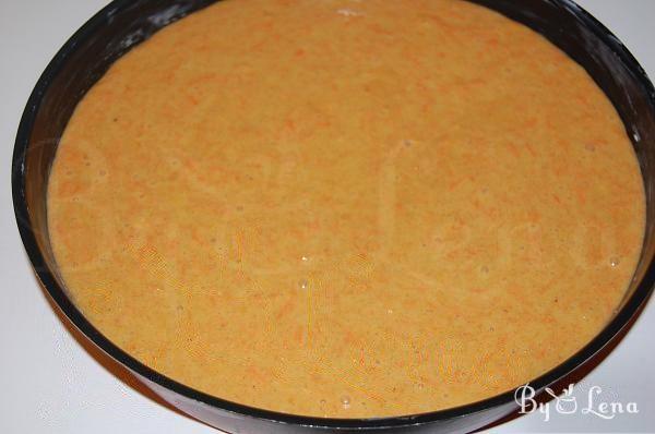 Easy Carrot Cake - Step 7