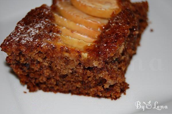 Easy Vegan Honey Cake - Step 9