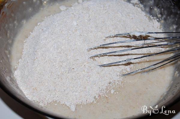 Healthy Oatmeal Prune Bread - Step 7