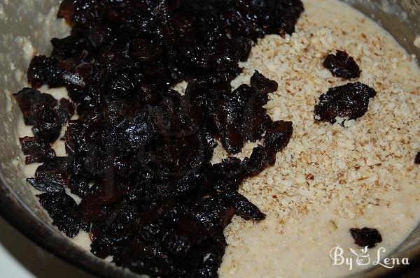 Healthy Oatmeal Prune Bread - Step 8