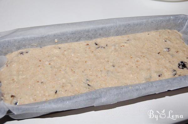 Healthy Oatmeal Prune Bread - Step 9