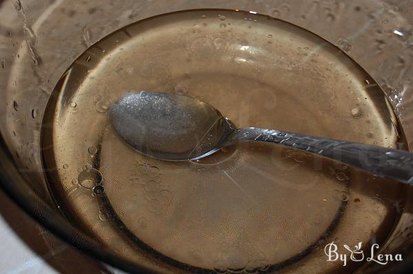 Vegan Apple Compote Bread - Step 5