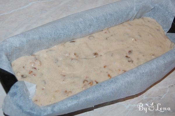 Vegan Apple Compote Bread - Step 8