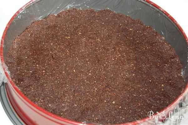 Easy No-Bake Cheescake - Step 4
