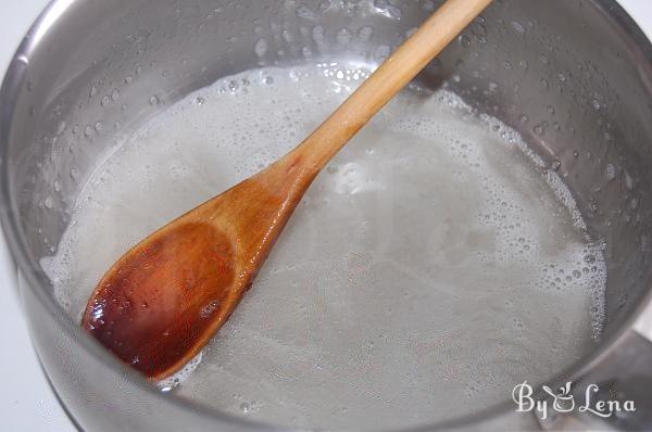 Easy No-Bake Cheescake - Step 5