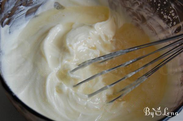 Easy No-Bake Cheescake - Step 7