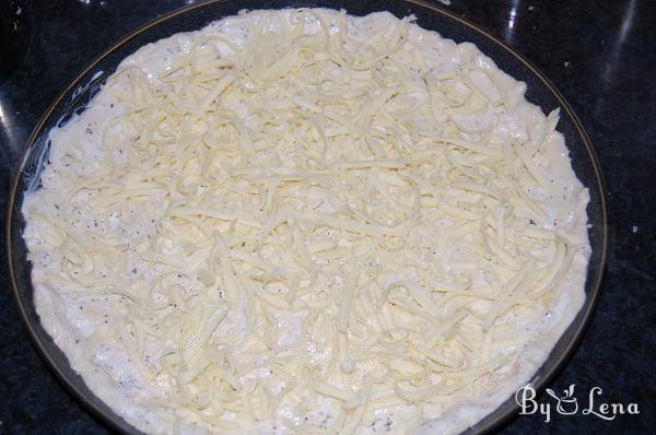 Chicken and Mushroom Pizza Recipe - Step 10