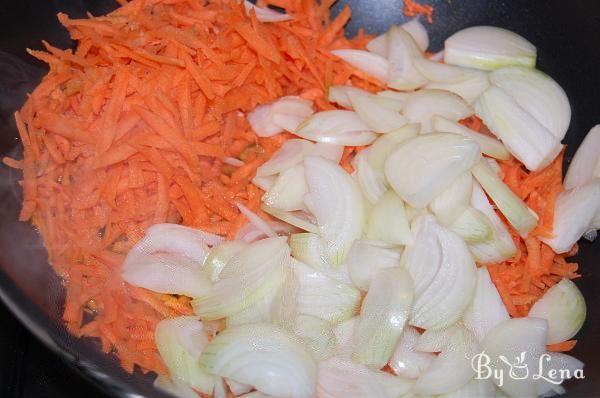 Chicken "Pie" - Step 1