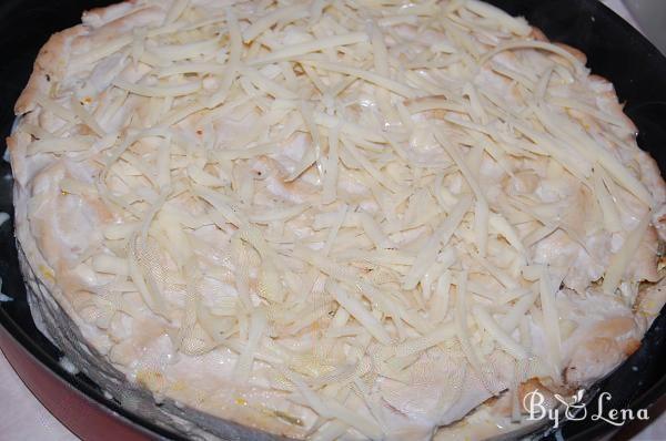 Chicken "Pie" - Step 9