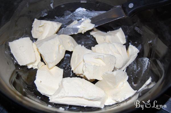 Chicken & Sour Cream Russian Pie - Step 1