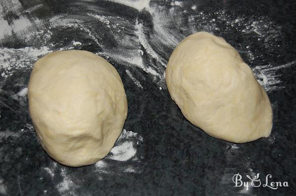 Chicken & Sour Cream Russian Pie - Step 12